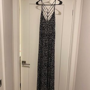South Moon Under Dex Triangles Maxi Dress